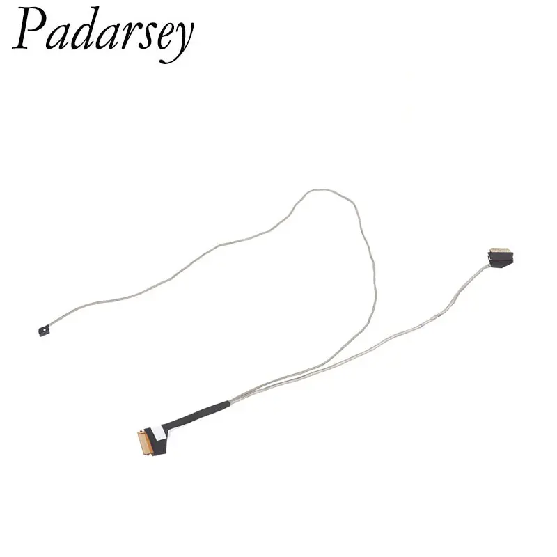 Padarsey Laptop LCD LED Video Screen Flex Cable Compatible with Lenovo Ideapad L340-15 L340-15IRH L340-15IWL  DC020023700