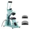 SucceBuy Hat Heat Press Machine with 2/4pcs Interchangeable Platens Precise Temperature and Time Control Hat Heat Press