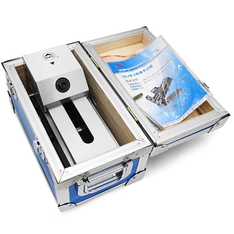 ملزمة دقيقة جيبية QKJ100