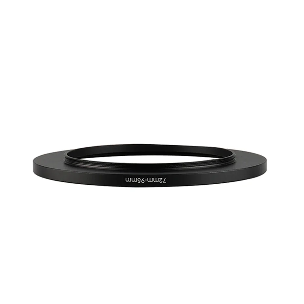 Anello adattatore filtro obiettivo anello step up da 72 mm-95 mm Anello adattatore fotocamera adattatore passo-passo da 72 a 95 72-95 mm