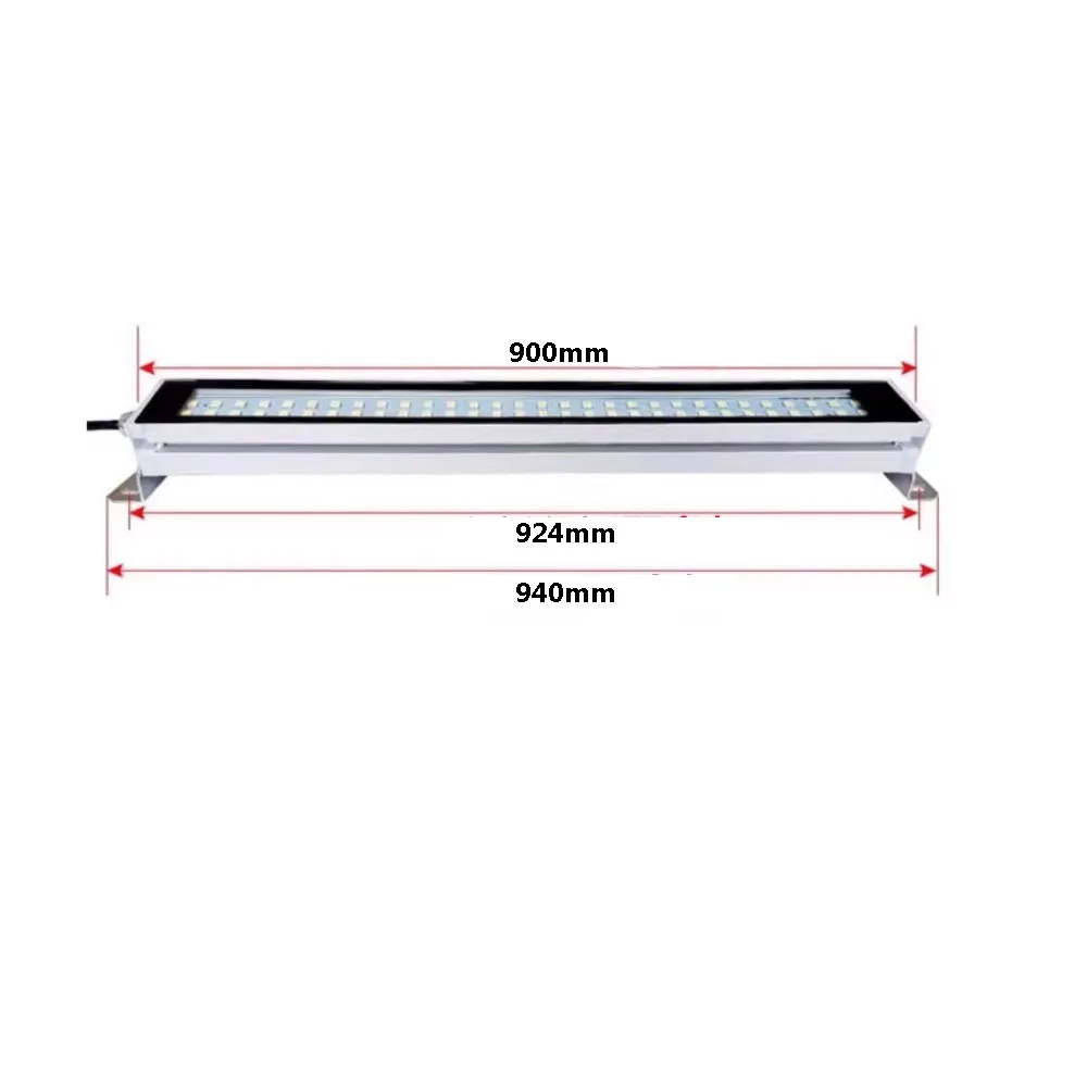 vusum LED Industrial Lamp IP65 IP67 9