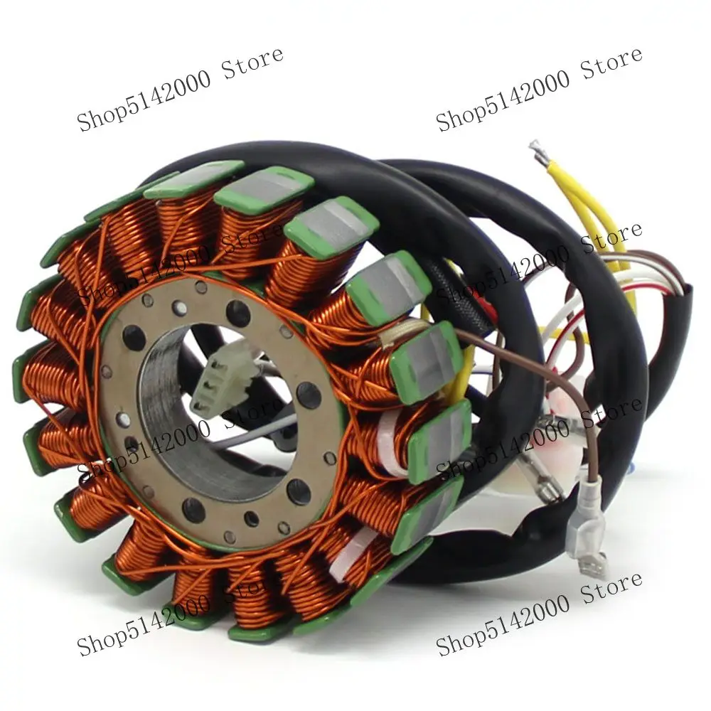 Magneto Generator Parts Stator Coil For Polaris Sportsman 400 500 HO Scrambler 4x4 Ranger Carb Touring 3089249 ​3089546  3089965