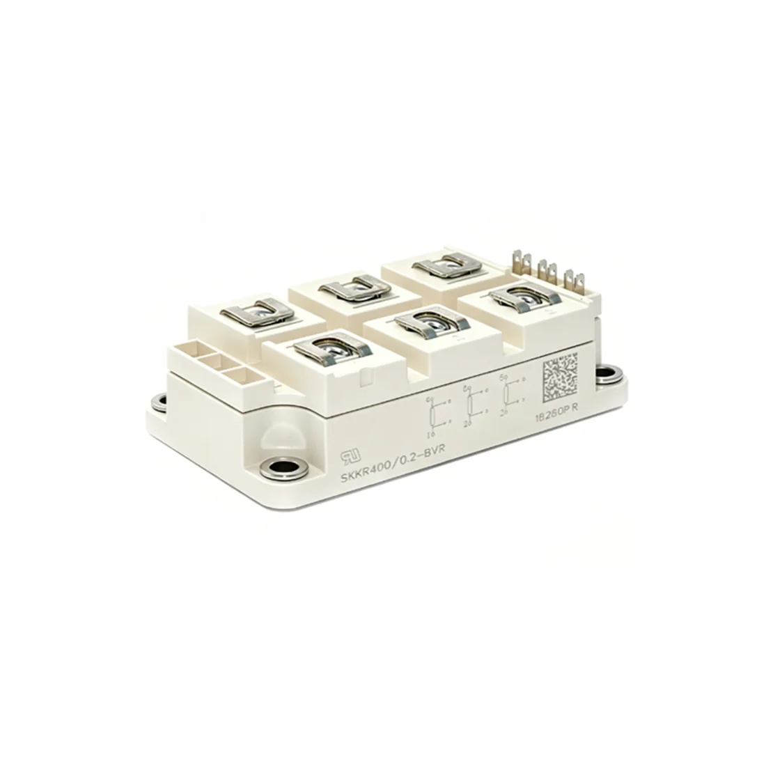 New RC Snubber Diode Module SKKR200/0.2-BVR SKKR300/0.2-BVR SKKR400/0.2-BVR SKKR800/0.1-BVR Generator High Power Inverter