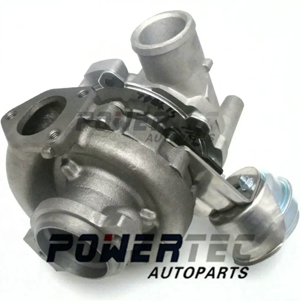 Balanced For Opel Omega B 2.5 DTI Y25DT 110 KW 150 HP - full turbo complete turbine full NEW 710415-0001/3 11657781434