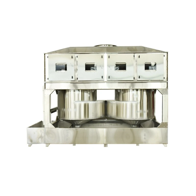

Acid mist purification tower Dust removal, fog removal, deodorization and net waste gas treatment Stainless steel cyclone tower