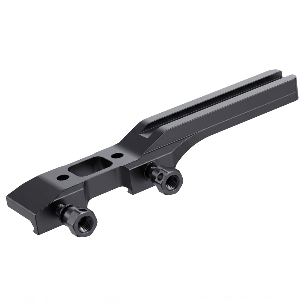 NV008 Digital Night Vision Scope Weaver Picatinny 11mm Dovetail Adjustable Width Mounts Based NVE20 NV008PLRF Accessories