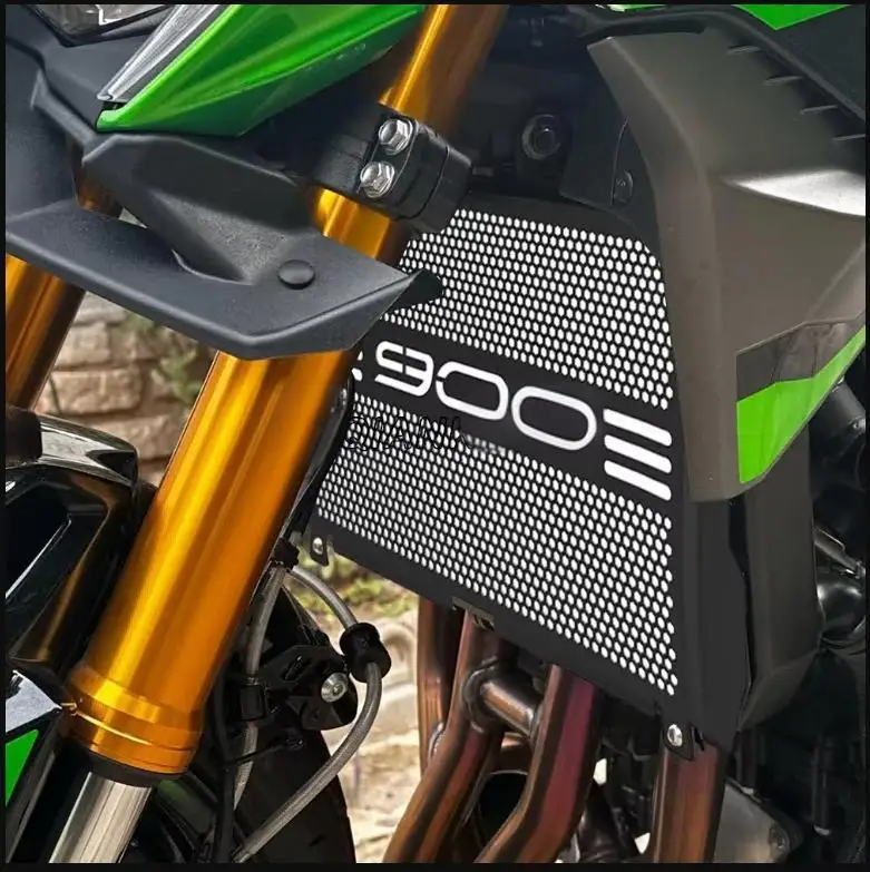 

Motorcycle CNC Accessories For KAWASAKI Z900 Z 900 SE Z900 Performance 2017-2023 2024 2025 Radiator Guard Grille Cover Protector