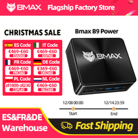 Bmax B9 Power Mini Pc Intel Core I9-12900H 14 Cores Max 5.0Ghz 24Gb 32Gb Ram 1Tb Ssd Wifi 6 Bluetooth 5.2