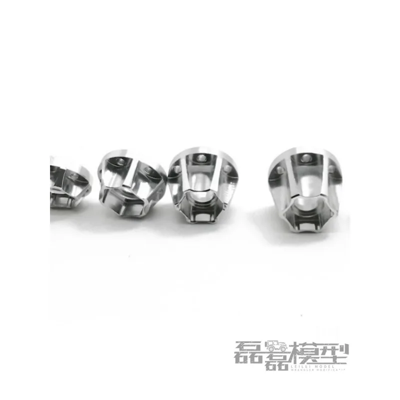 

Aluminum Alloy Adapter for 1/10 RC Crawler Car AXIAL SCX10 II 90046 RC4WD D90 Jeep Chevrolet TRX6 VS4 JIMNY DIY Parts