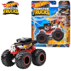 24-FYJ44-HWC64 Hot Wheels 1:64 Bone Shaker Monster Trucks Diecast alloy car model toys