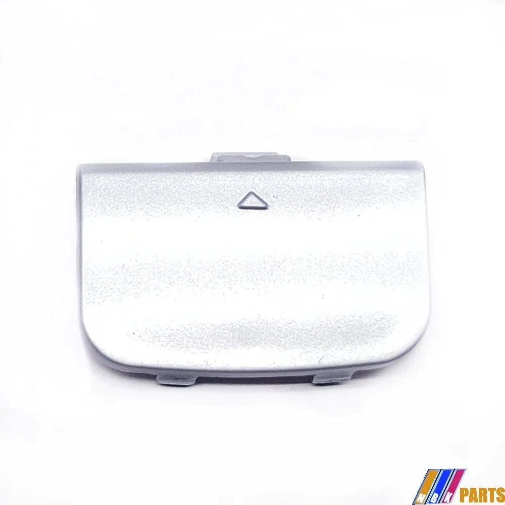 TOW COVER for 02-05 BMW 7 Series E65 E66 730i 735Li 740d 745i 760i 740Li 745Li 745LiS 750Li 760Li 760LiS FRONT & REAR