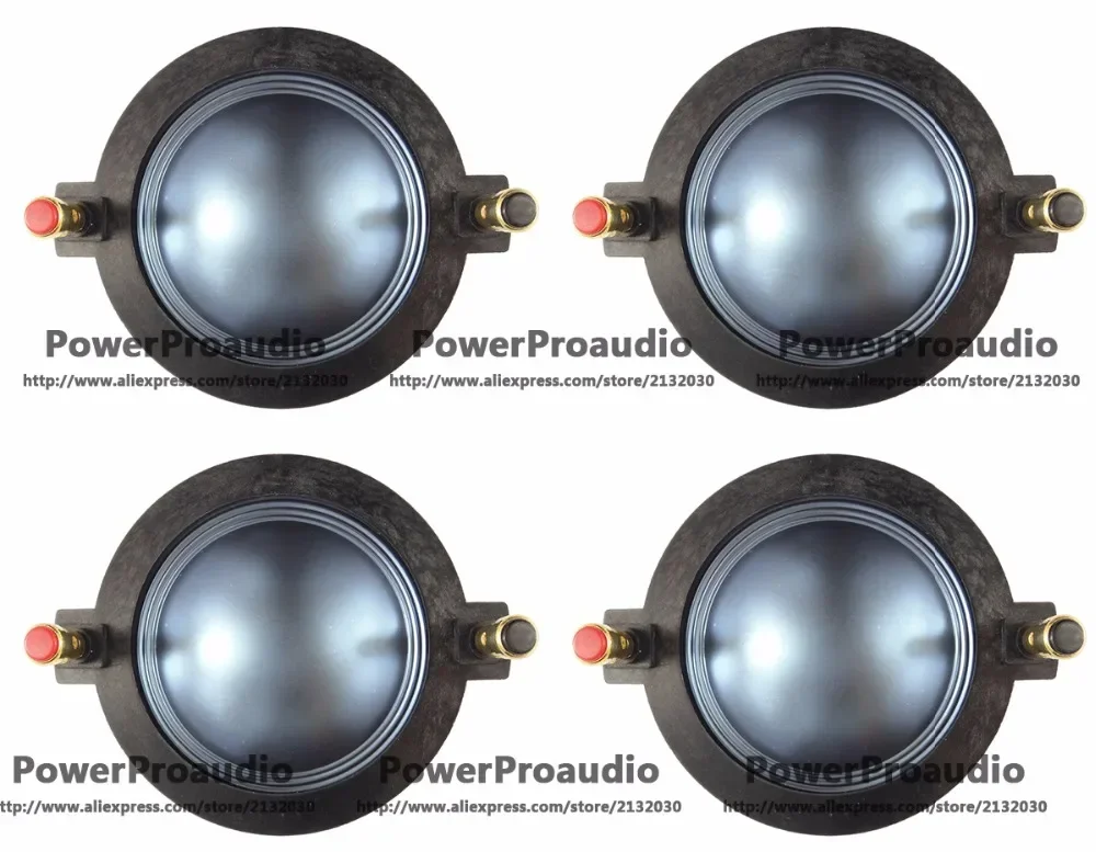 4 قطع غشاء بديل لسائق P Audio WN-D63A، WN-D63 63 مم أ