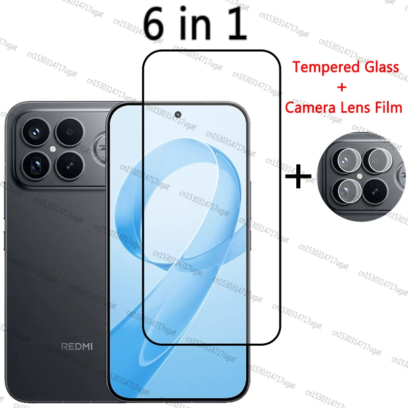 Full Cover Tempered…