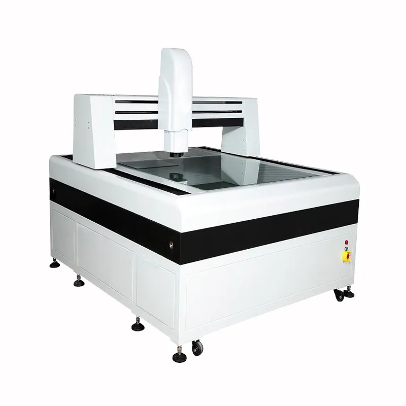 Part Size Detector 2.5-Dimensional Optical Imager Longmen Bridge-Type Two-Dimensional Measuring Instrument