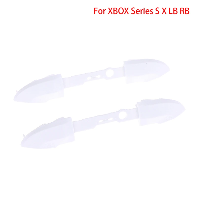 

1pc Case For XBox Series X S Controller RB LB Bumper Trigger Button Mod Kit Middle Bar Holder Replacement Series X/S Repair Part