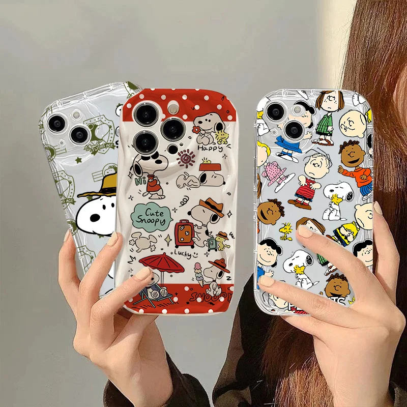 Trendy Y2K Snoopy C… - image