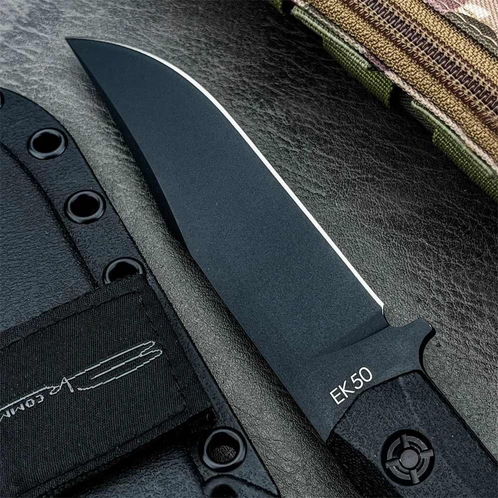 KA‑BAR EK50 Fixed‑Blade Knife - Bushcraft Knife Fixed 评论和价格