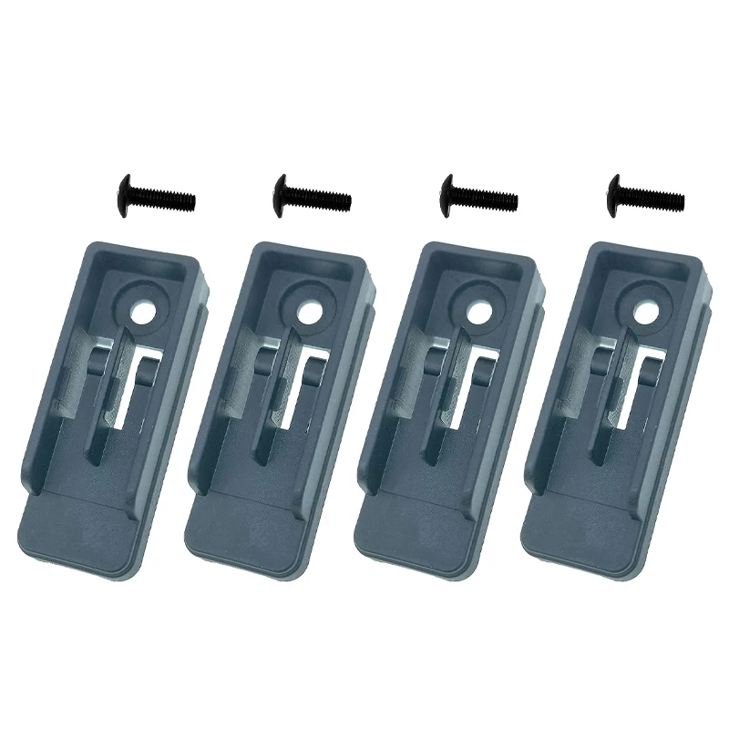 For Makita Dual Bit Holder & Replacement Screw for 12V CXT & 18V LXT 452947-8 (251314-2)