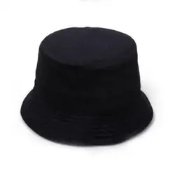 Unisex Summer Foldable Bucket Hat Women Outdoor Sunscreen Cotton Bucket Fishing Hunting Cap Men Women Bob Chapeau Sun Hats