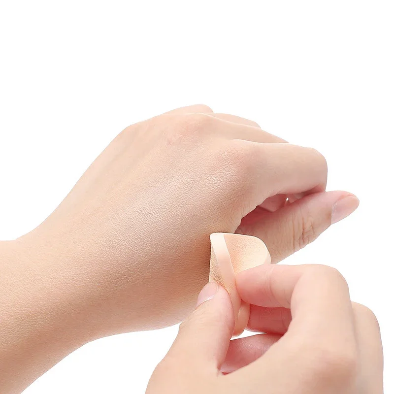 Bb كريم الأساس نفخة الاستخدام الرطب والجاف مجموعة الجمال أداة التجميل ماكياج الإسفنج الوجه الإسفنج مسحوق نفخة لينة المحمولة #5