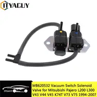 MB 620532   Válvula Solenoide de interruptor de vacío K5T47776 para Mitsubishi Pajero L200 L300 V43 V44 V45 K74T V73 V75 94-07 MR 430381   MB 937731