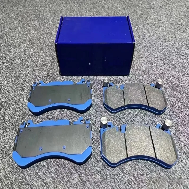 High Performance Front and Rear Carbon Ceramic Brake Disc Pad for GTR R35 M3 M4 M6 R8 Q7