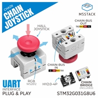 M5Stack Official Chain Joystick (STM32G031)