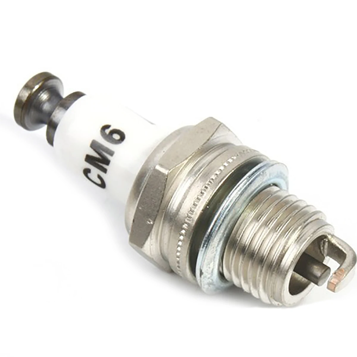CM6/M4F Spark Plug RCGF Engine Original Burner Is Applicable To 15bm / 20sbm / 20re / 26bm / 32cc Engine