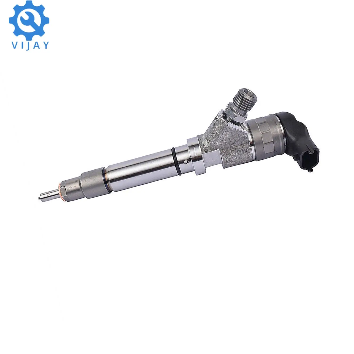 0986435521 0445120042 502513 97361355 FJ962 PFI-521 Diesel Injectors for GMC Savana Sierra 2500 3500 Chevy 2006-2007 6.6L