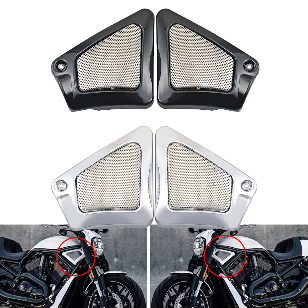 

Рама Airbox для мотоцикла, боковая крышка для Harley V-Rod VRSCA VRSCB VRSCX Muscle VRSCF VRSCDX 2007-2014, аксессуары для мотоциклов