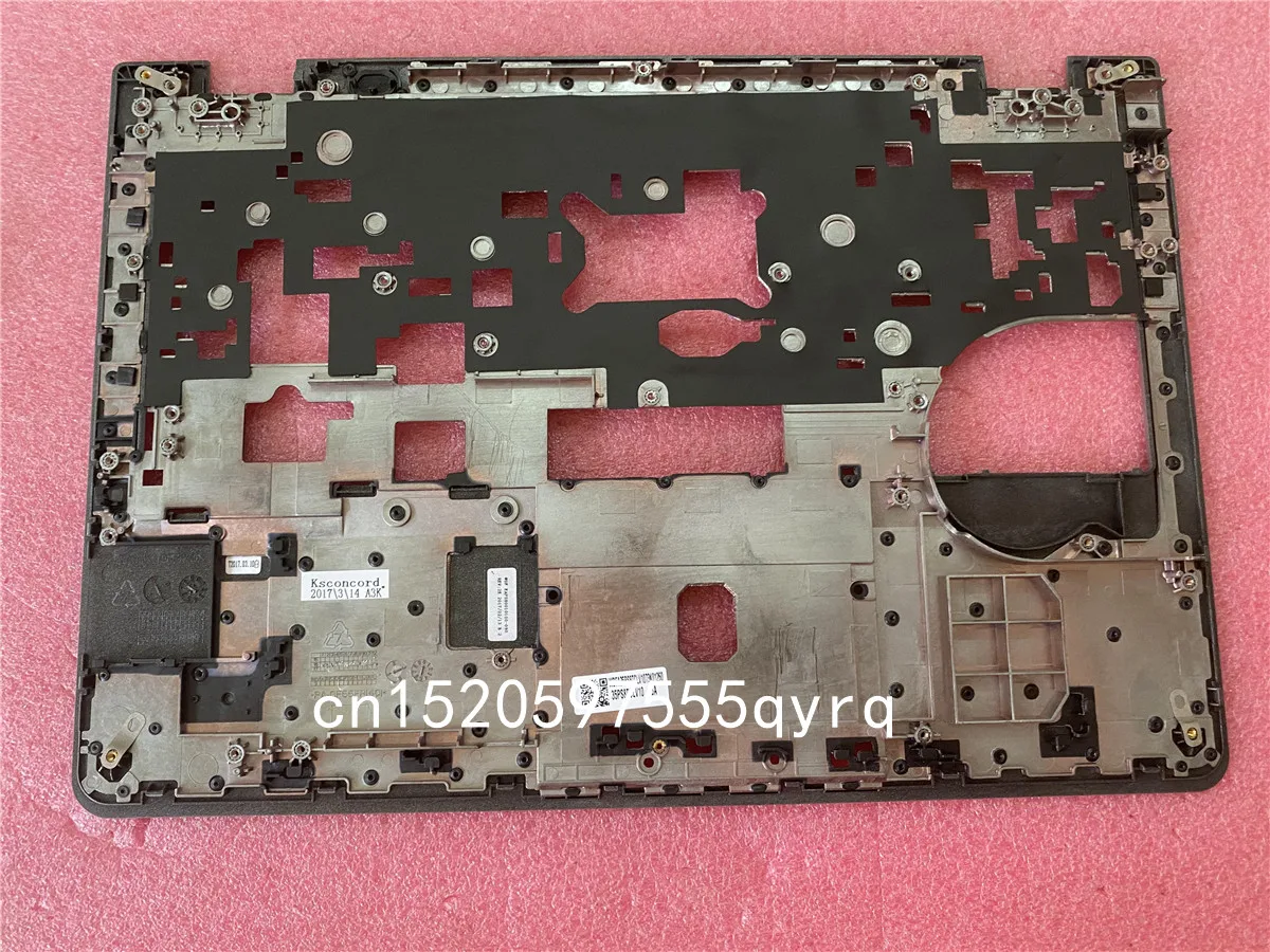 Imagem -02 - Original para Lenovo Thinkpad 13 Novo s2 Palmrest Superior Case Capa Escudo 01av614 35ps8tclv10 01ay566 Novo