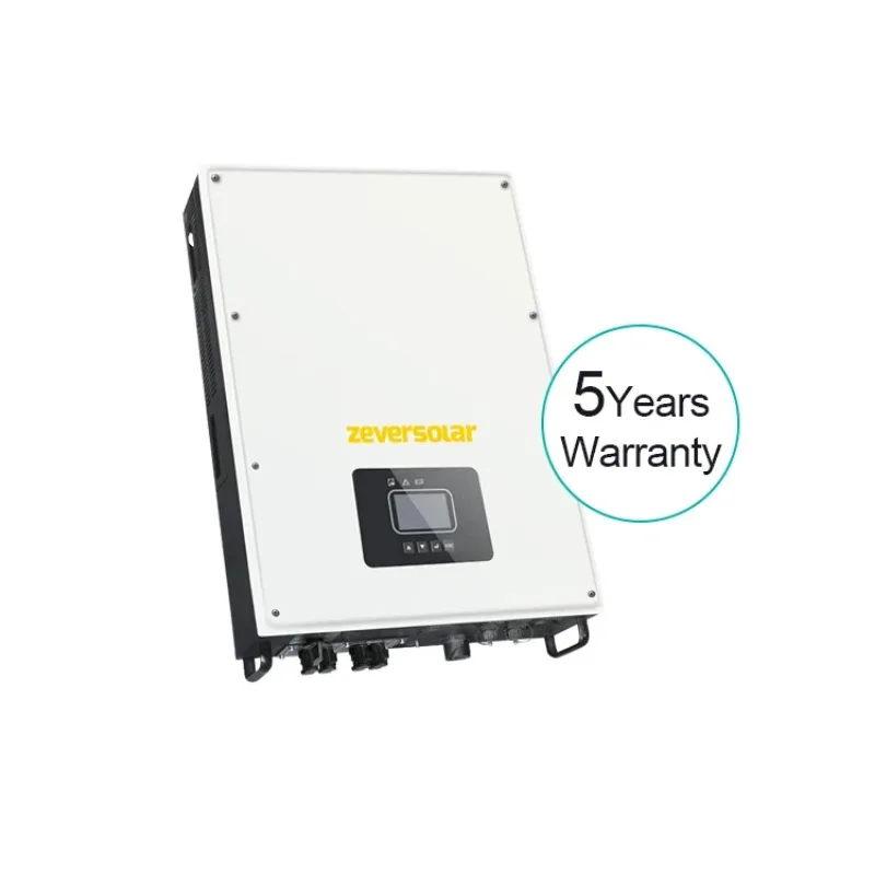 High quality Zeversolar 380v 20kw mppt  inverter for  panel