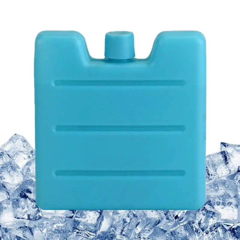 Ice Pack For Lunch Bag Mini Ice Crystal Box Super Freezing And Can Be Heated Ice Box Keeps Food Fresh In Lunch Boxes kitchen set