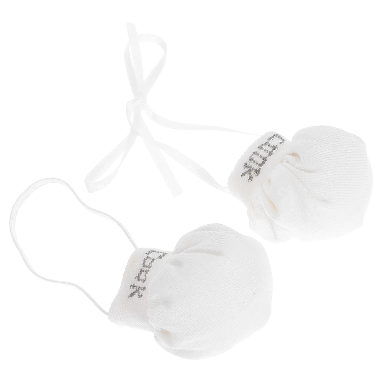 

Набор из 2 мини-шапок для поваров: милые шапочки для кукол и мягких игрушек, украшения для кукольного домика, аксессуары для кухни