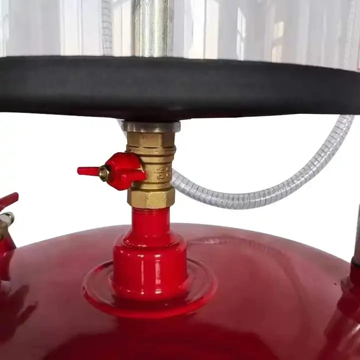 Herramientas de mantenimiento de automóviles Escurridor de aceite de aceite de motor de automóvil