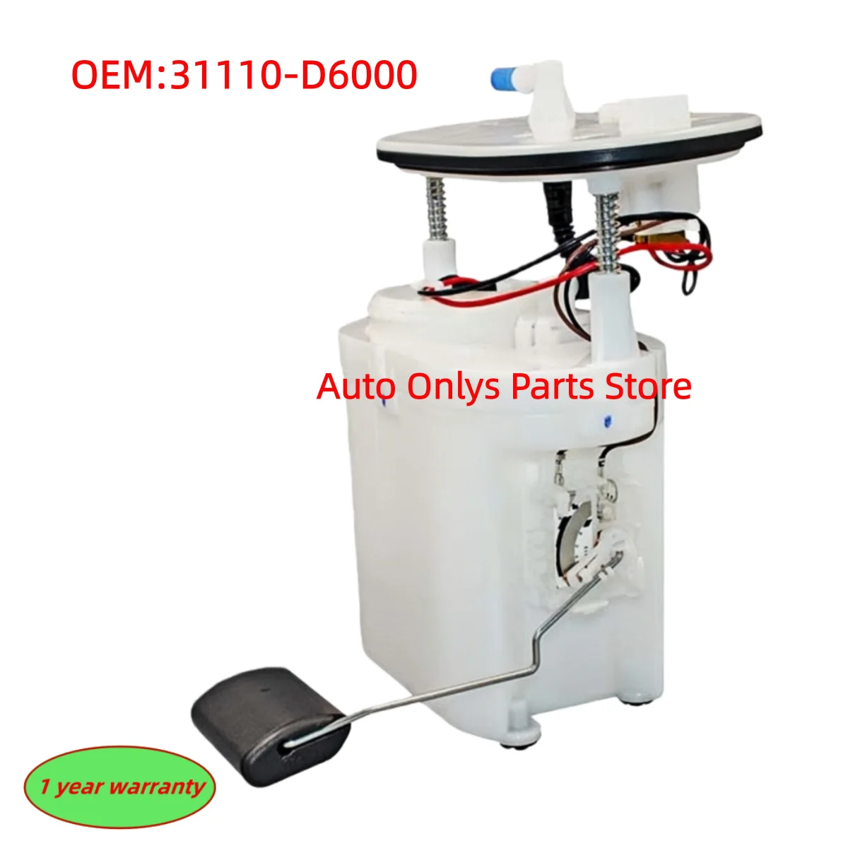 

1pc 31110-D6000 High-quality fuel pump assembly 31110-C1200 For K5 car accessories