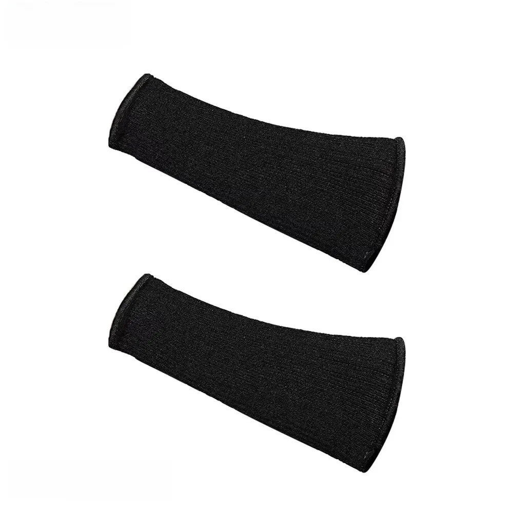 

1 Pair New Cut Resistant Arm Protectors Heat Resistant Level 5 Protective Forearm Sleeves Burn Resistant Safety Arm Guards
