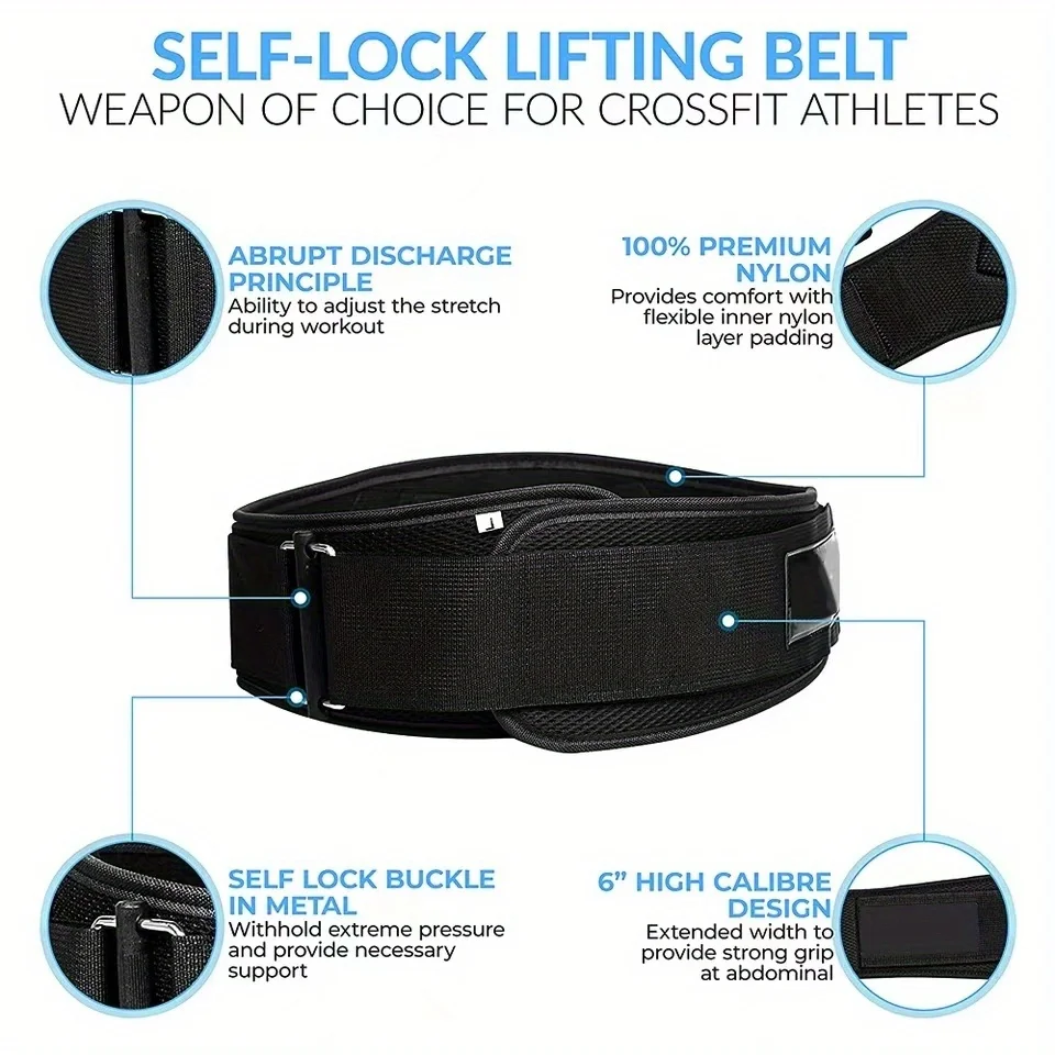 Thumbnail 3 - #19 Latest Weight Lifting Belts Offers