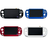 4Colors OLED NEW LCD Screen Display with Touch Panel Digitizer Assembly Replacement for PS Vita PSV 1000 1001 PCH-1001 PCH-1101