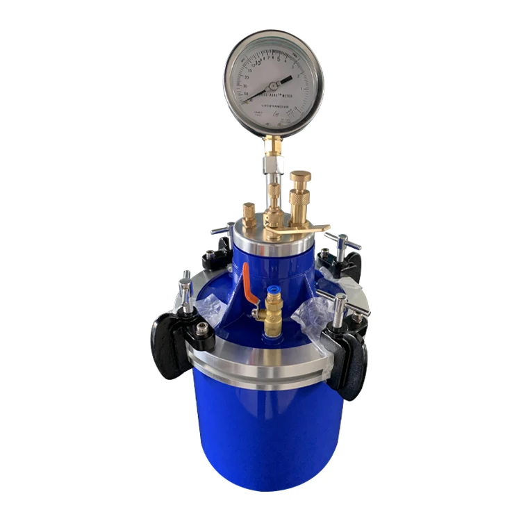 

7L Concrete Air Entrainment Meter air Content Meter Price