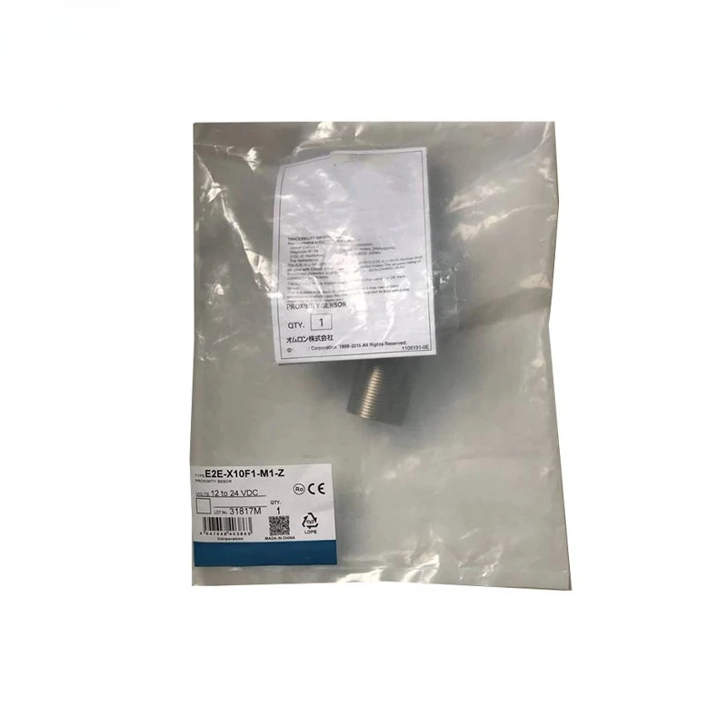 

E2E-X10F1-M1 New Original PLC Module Stock in Warehouse