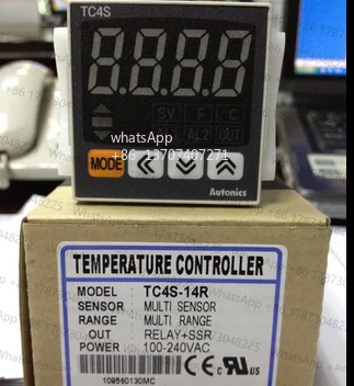 

1Pcs New TC4S-14R imported temperature control table