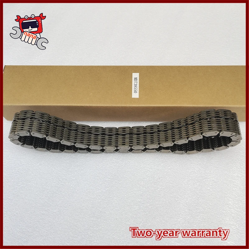 

MD738550 Transfer Case Output Shaft Drive Chain For Mitsubishi Pickup L200 K74T K75T Sport K94 K96 Pajero V32 4G54 Challenger