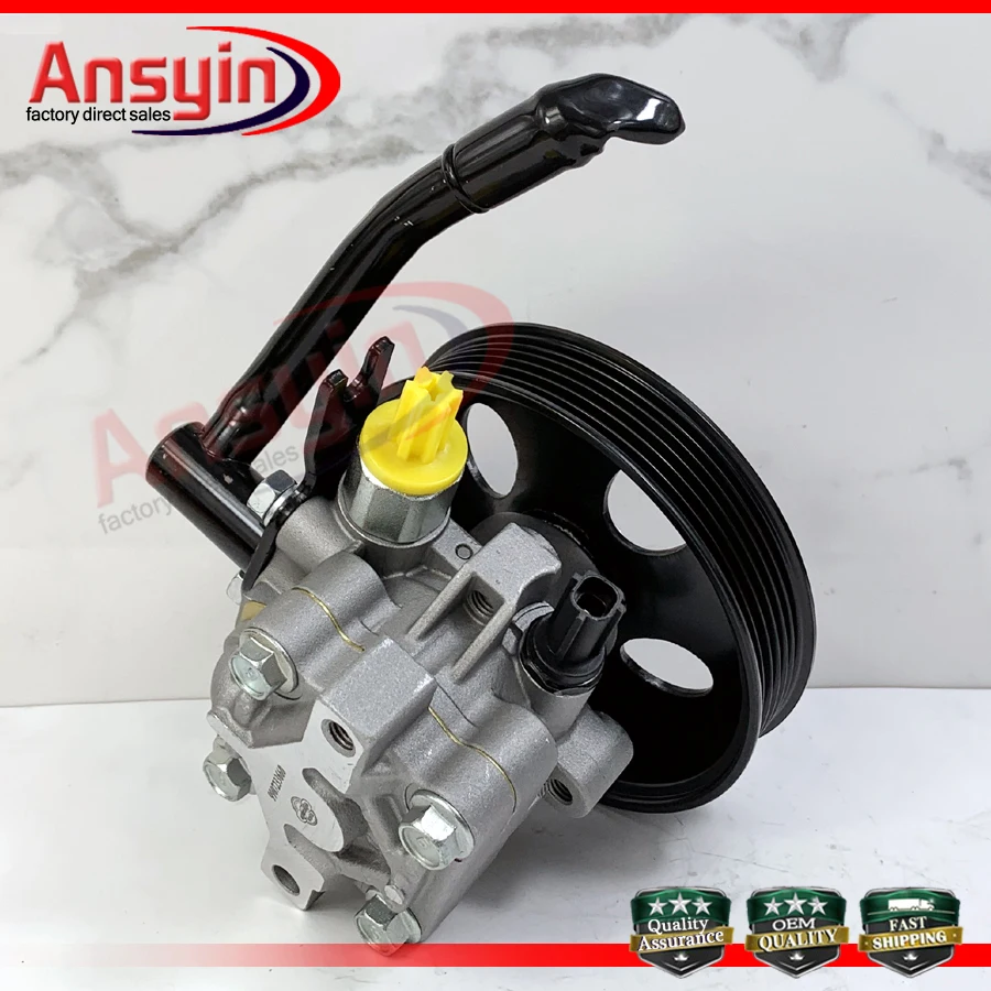 

New Power Steering Pump For Hyundai Santa Fe 2012-2015 / Kia Sorento 2.4L 57100-2P200 57100-2P210 571002W100 57100-2W100