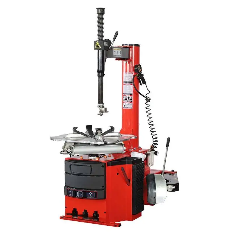 

12-26'' Tire Changer Workshop Tire Changing Machine With Factory Price Car Tyre Removal Machine