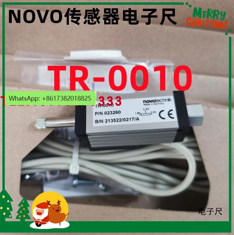 NOVOtechnik TR-0025 TR-0010 TR-0050 TR-0100