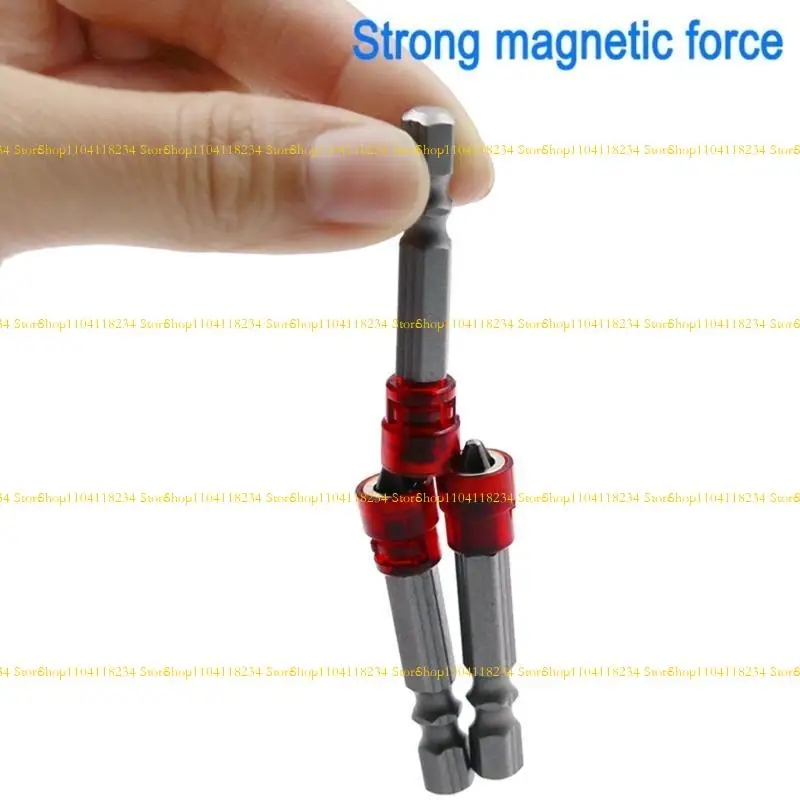 P9FB Screwdriver Head Electric Screw Driver Tip AntiSlip Screw Driver