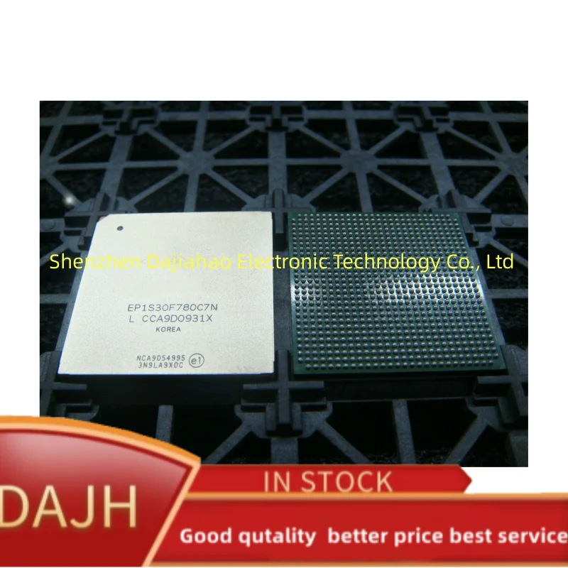 

1 шт./партия EP1S30F780C7N IC FPGA 597 I/O 780FBGA EP1S30F P1S30F780 ic chips в наличии