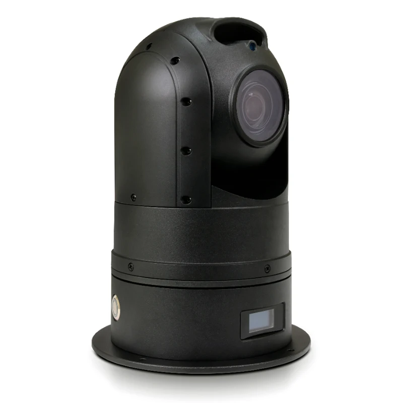 

20x Optical Zoom Vehicle Mount PTZ IP Security Camera 1080P IR LED IP67 Outdoor Surveillance Camera for Boats Cars SIP-YC20X