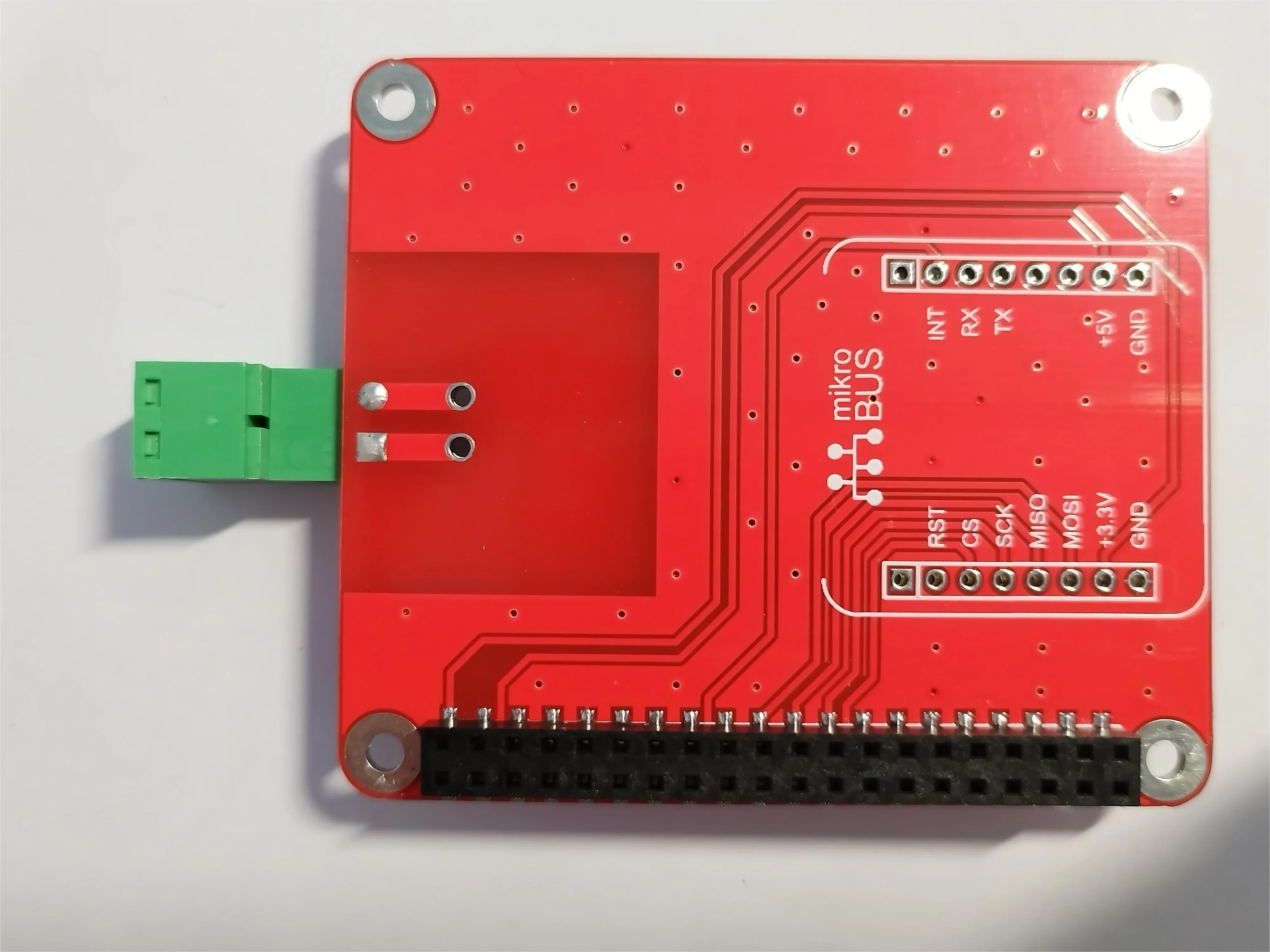 QCA7000/7005 Development Board Home Plug Green PHY/ISO15118 Raspberry